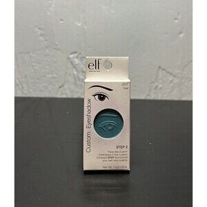E.l.f. Elements Custom Eye Shadow, 2516 Peach Frizz, 0.05 Oz